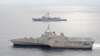 The Littoral Combat Ship Is A Disaster And This Is The Solution